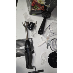 Braun MultiQuick 5 Vario MQ 5237 BK Ručni Blender | Outlet BGD
