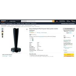 Braun MultiQuick 5 Vario MQ 5237 BK Ručni Blender | Outlet BGD